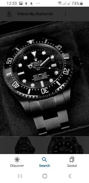 Deepsea 2021 "Blackout"