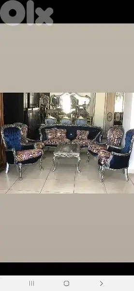 طقم كنبايات حفر خشب زان ستيل