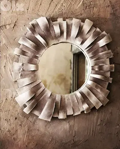 Concrete Mirror
