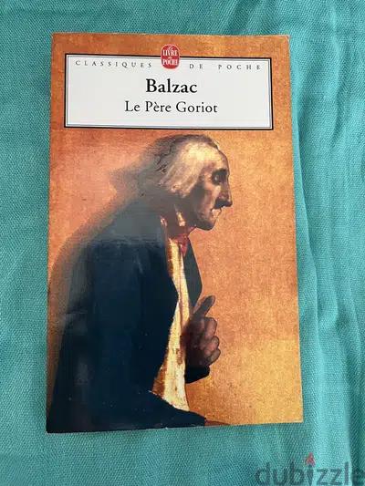 Le père goriot (poche)