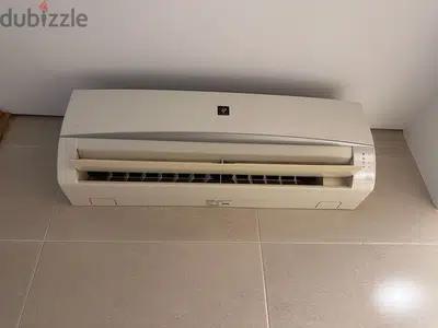 Sharp Air conditioner 12000 BTU