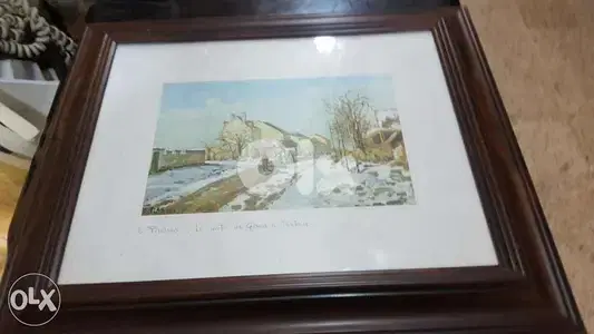طابلو أوروبي صغير