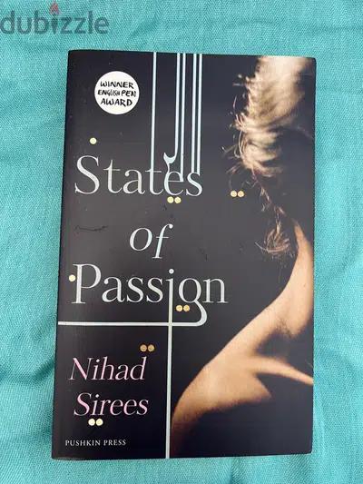 States of passion
