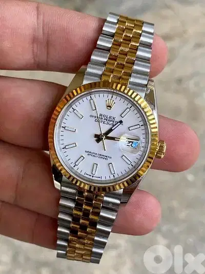 Rolex Datejust 36mm Swiss Clone 1:1