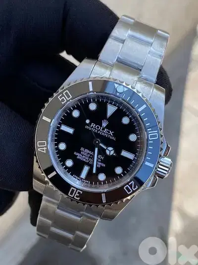 Rolex Submariner without date