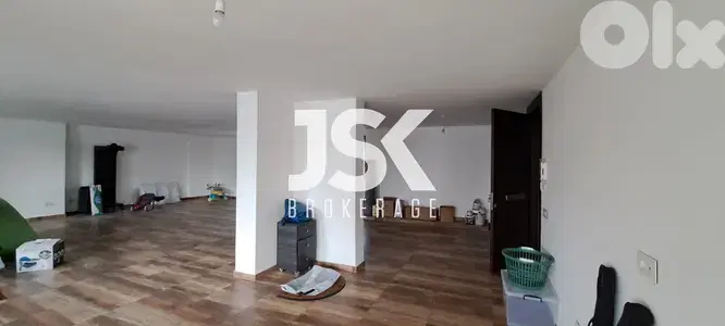 L12285-Open Space Office for Rent In Jdeideh