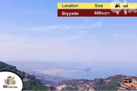 Biyyada 680m2 + 100m2 Terrace | High-End Duplex | Dead End Street | P