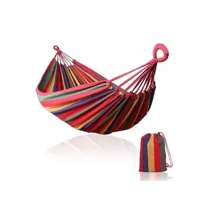 Outdoor Camping Hammock with Carry Bag