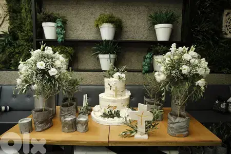 Baptism event