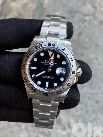 Rolex Explorer 2 42mm