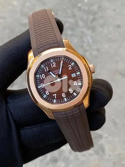 Patek Philippe Aquanaut