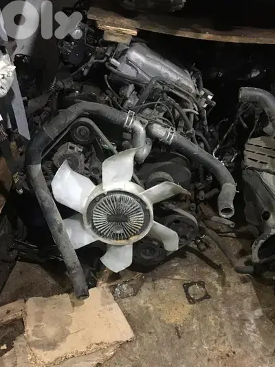 Mitshubishi Montero lancerAVR CX7 CRVMotor vitesse   ميتسوبيشي مونتيرو