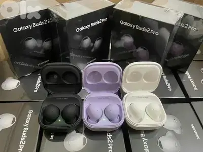 Big collection of galaxy buds pro wirless new for all ohone