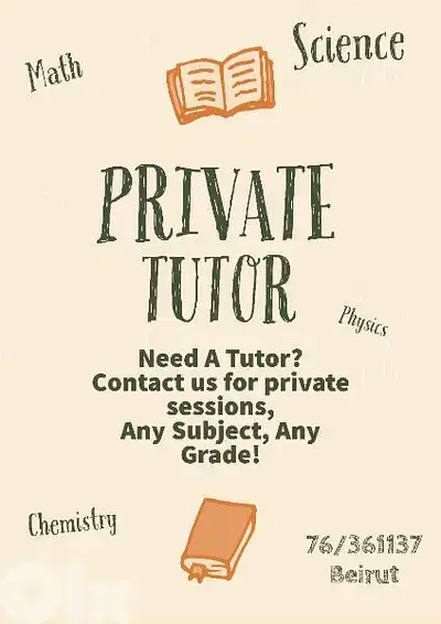 Private Teacher