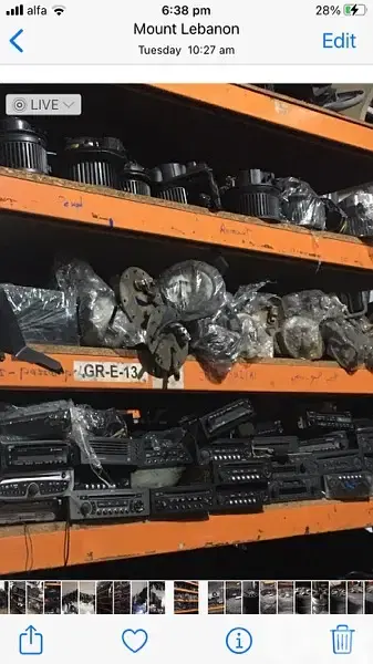 جميع انوع كهرباء السيارات بيجو ورينو وسترون