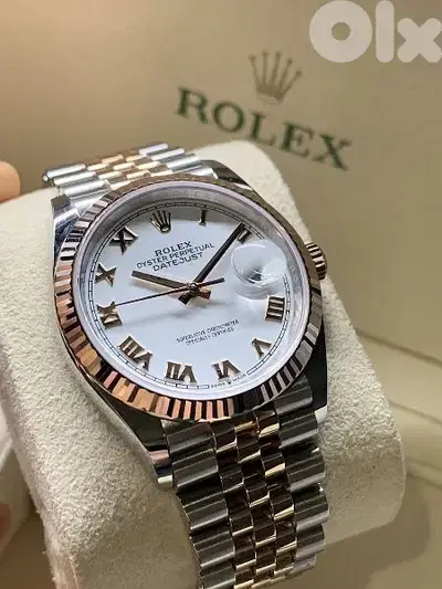 Rolex Datejust Swiss Clone 1.1 36mm