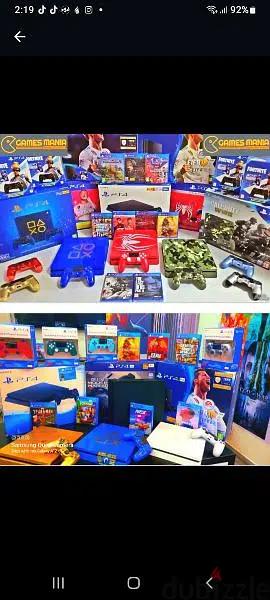 ps4 ps5 nintendo switch starting 150$