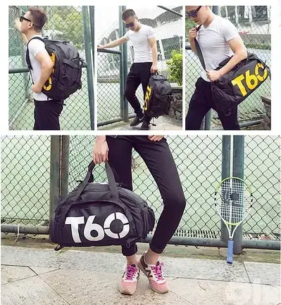 bag for summer and gym