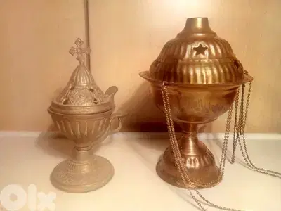 مباخر نحاس