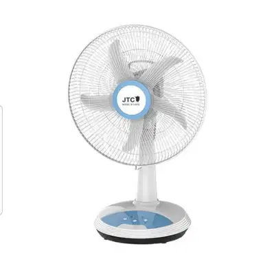 rechargeable fan JTC  مروحة شارج