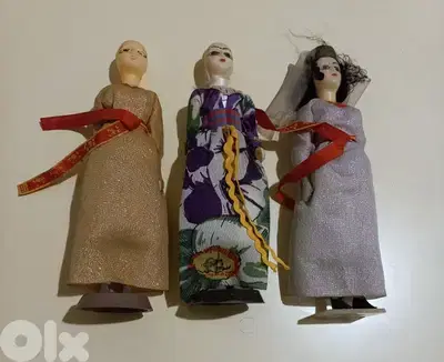 figurines