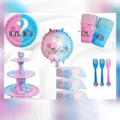 everything for birthdays and parties !