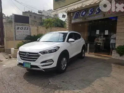 30$ PER DAY/MINIMUM 10 DAYS/HYUNDAI TUCSON 2018