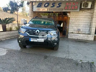 30$ PER DAY/RENAULT DUSTER 2023/MINIMUM 7 DAYS