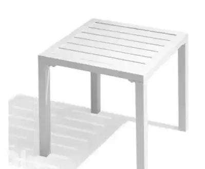 aluminum  table t1