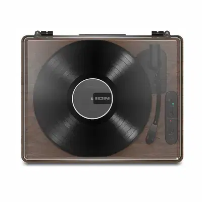 ION luxe LP vinyl player