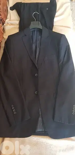 Men's 2 Piece Suit بدلة رجالي