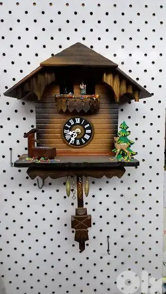 wall clock coucou 03032462