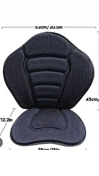 Kayak seat for kayaks and Sups