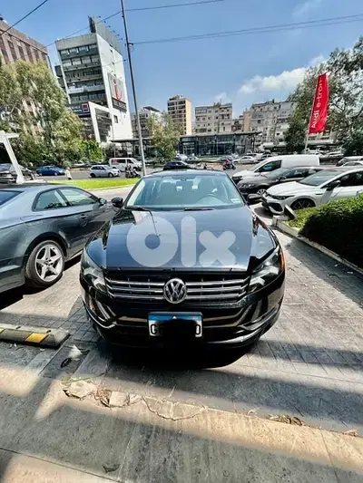 Volkswagen Passat 2015 Full Options
