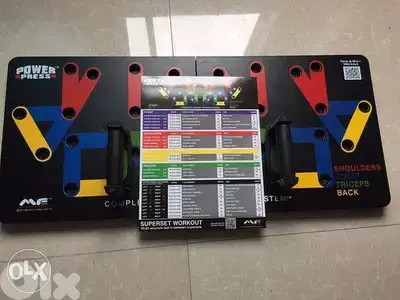 power press