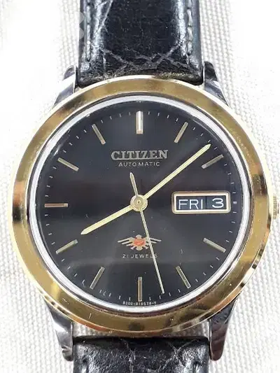 CITIZEN automatic Japanese 03032462