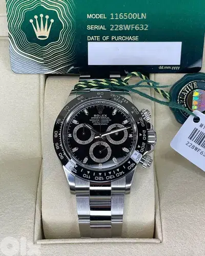 Rolex Daytona super clone 1:1