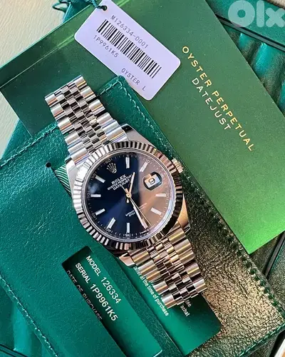 Rolex datejust super clone 1:1