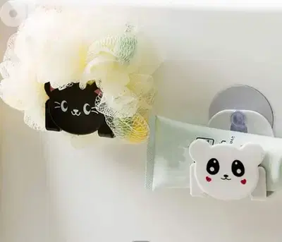 cute sponge holder