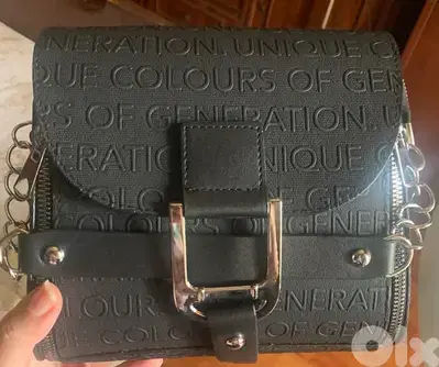 Colors of Generation New Handbag