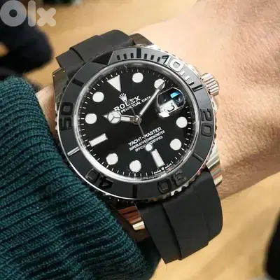 Rolex yacht master 42mm