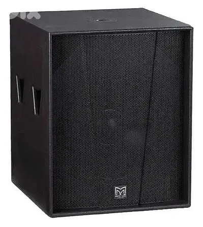 Martin Sub woofer single 18 inch مارتن bass