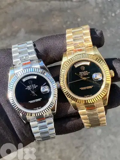 Rolex Daydate