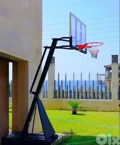 Basketball Hoop