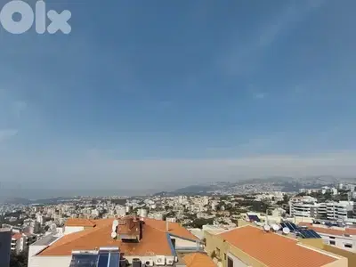 Apartment for sale in Kornet Chehwan/View شقة للبيع في قرنة شهوان