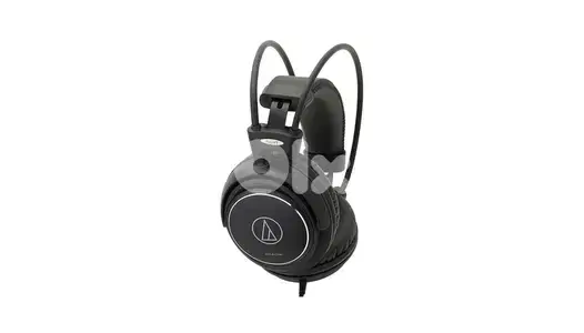 Audio-Technica ATH-AVC500 Headphones