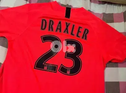 paris draxler 23 limited jordan away kit