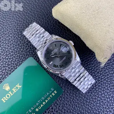 Rolex datejust Wimbledon swiss clone 1:1