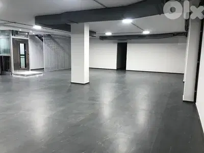 Spacious Commercial Store For Rent In Sodeco |PRIME LOCATION #MainRoad