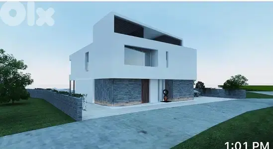 Land for sale in Anfeh/ Seaview